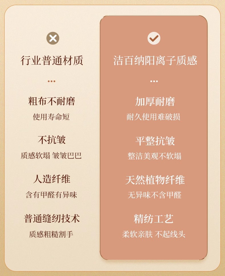 收纳箱家用整理盒衣柜收纳分层神器可折叠放衣服裤子布艺收纳筐详情3
