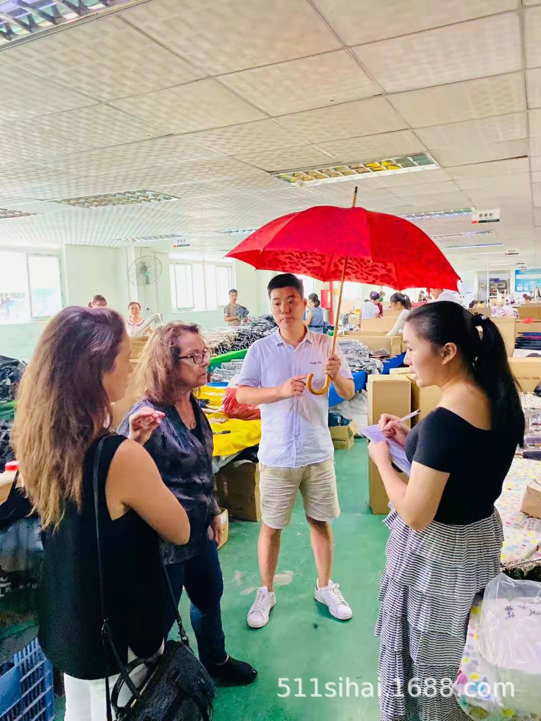 511 Umbrella: Super Large Fully automatic umbrella, UV protection, Sunshade, Double-layer rain and sun protection, wind-resistant and sun-proof umbrella pic 39