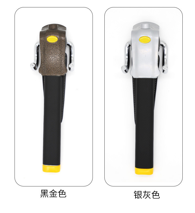 Car steering wheel lock, car safety lock, CE certified, Amazon pic 2