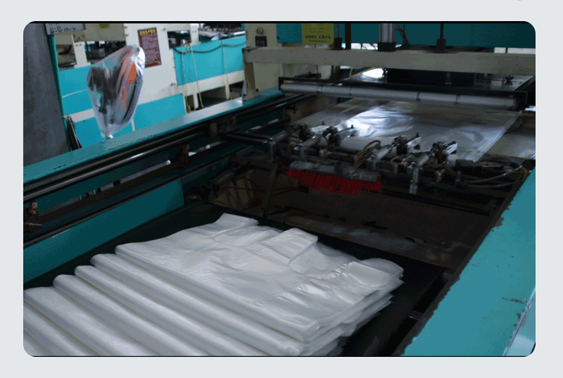 优袋食品塑料袋批发一次性手提背心袋子白色透明外卖打包方便袋详情16