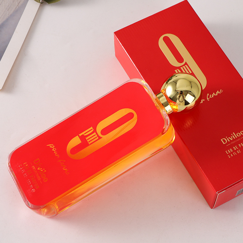 外贸9系列持久淡香浓香亚马逊爆款越南中东阿拉伯香水perfume详情9