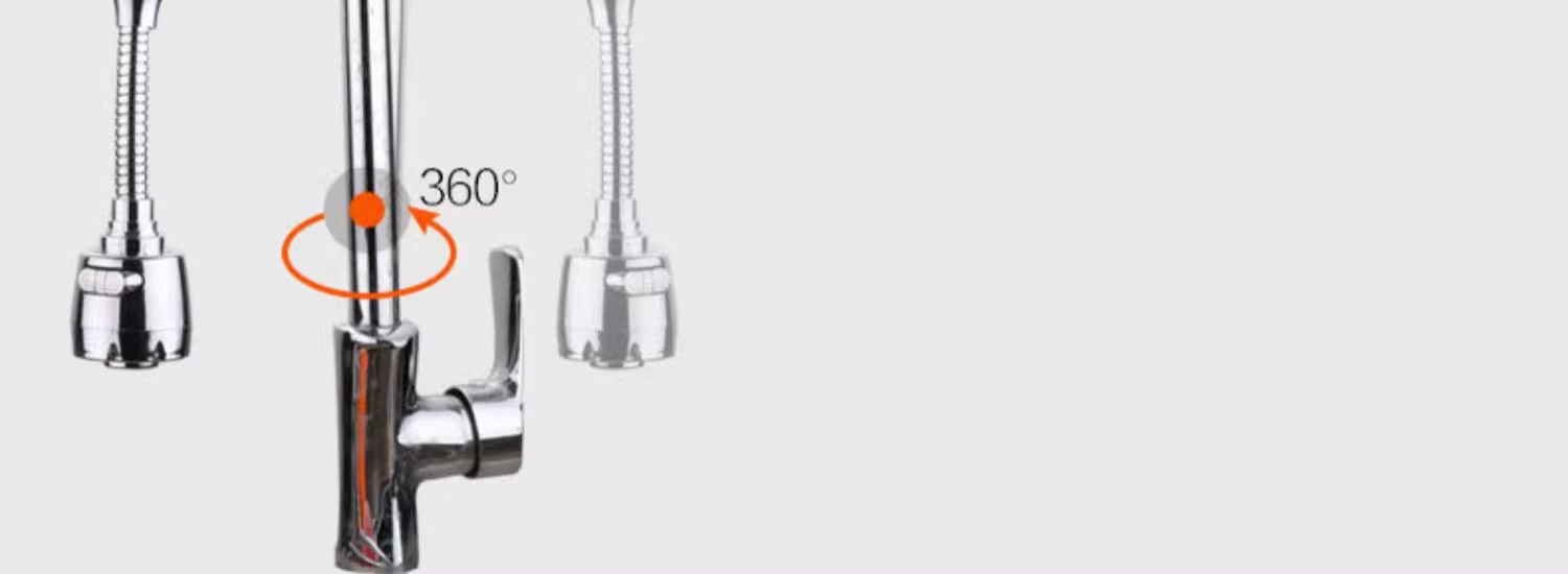 厨房洗菜盆增压水龙头二挡三挡防溅水神器万向加长延伸器洗碗通用详情10