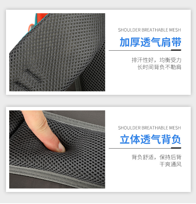 New cross-border outdoor bags, hiking bags, trekking bags, travel bags, sports bags, fitness bags, backpacks and large-capacity backpacks pic 19