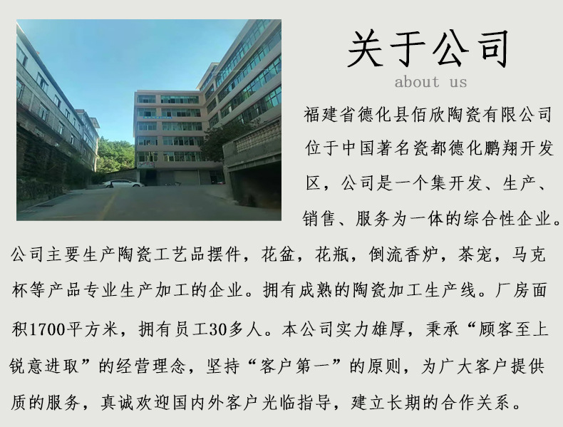公司简介