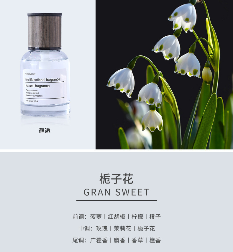 تحتوي العطور في قاردينيا على عطر معطر معطر معطر معطر دائم العطور pic 11