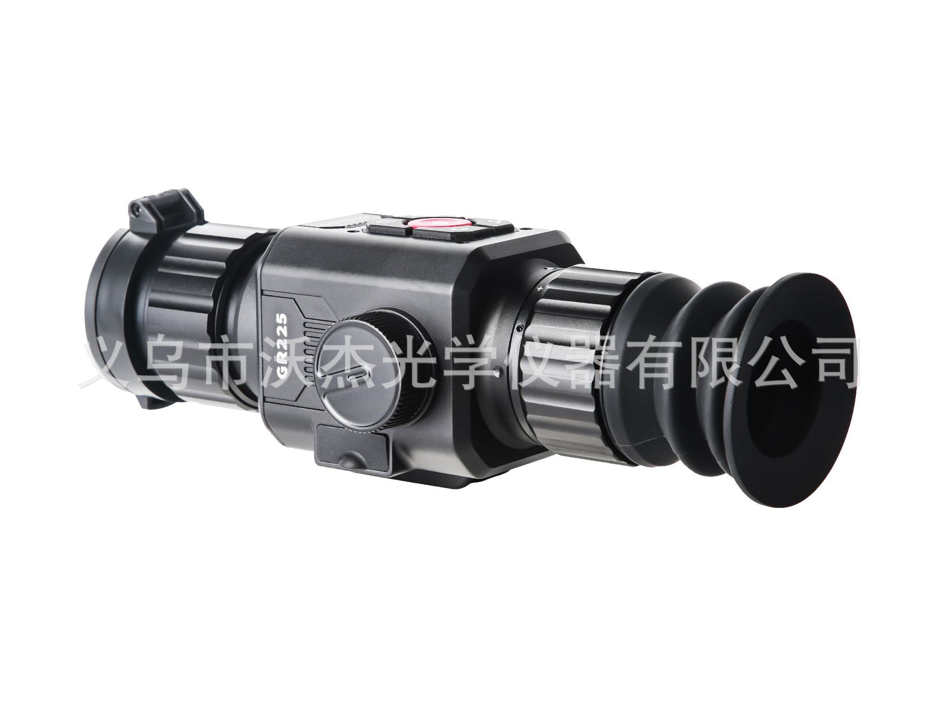 Village House GR225 High-definition thermal imaging Infrared Night Vision device, outdoor all-black search handheld thermal imager, waterproof and shockproof pic 20