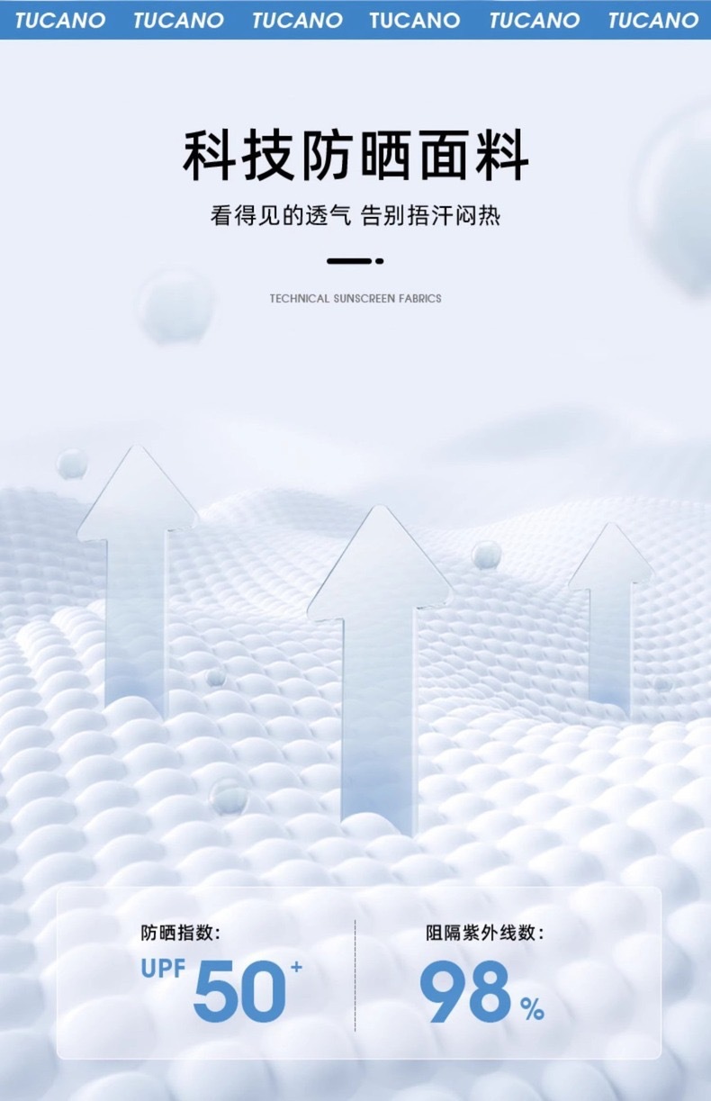 UPF50+夏季大帽檐防晒帽女uv防紫外线空顶遮阳帽骑行遮脸太阳帽详情8