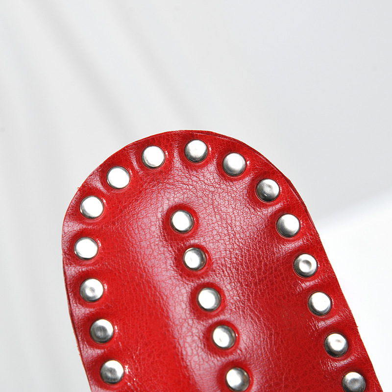 Portable hair salon multi-functional scissors storage bag, hair care tools comb bag, scissors waist bag, hair care scissors bag pic 7