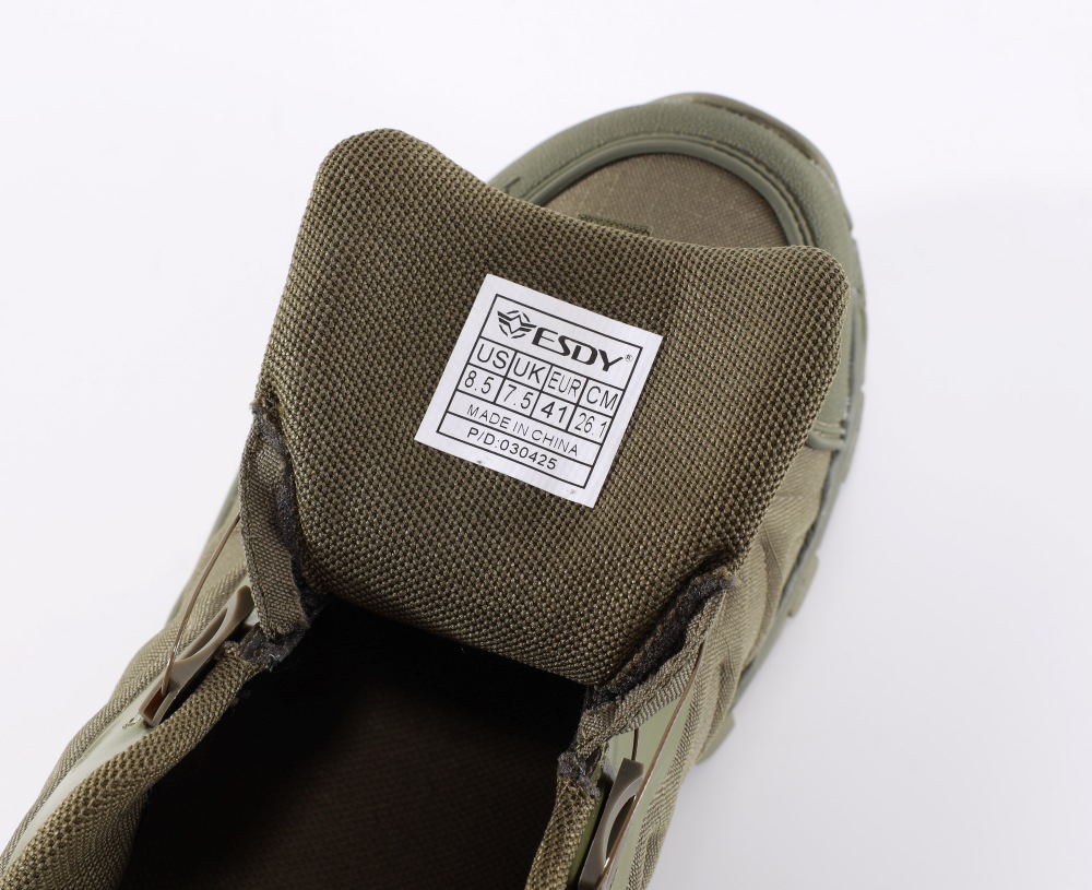 ESDY户外四季网纱徒步攀岩滑雪骑行男款通用低帮登山鞋户外运动鞋详情26