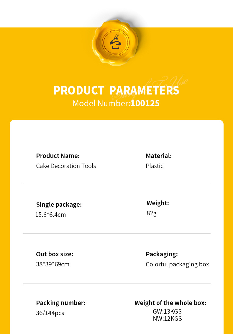 Cross-border Amazon home cookie gun, multi-functional piping machine, baking set, soybean cake maker, cream gun pic 15