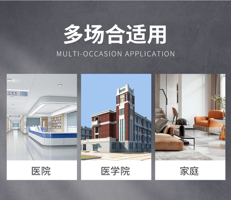 Adjustable knee joint fixation brace, ligament meniscus strain, knee injury rehabilitation protection and fixation guard pic 1