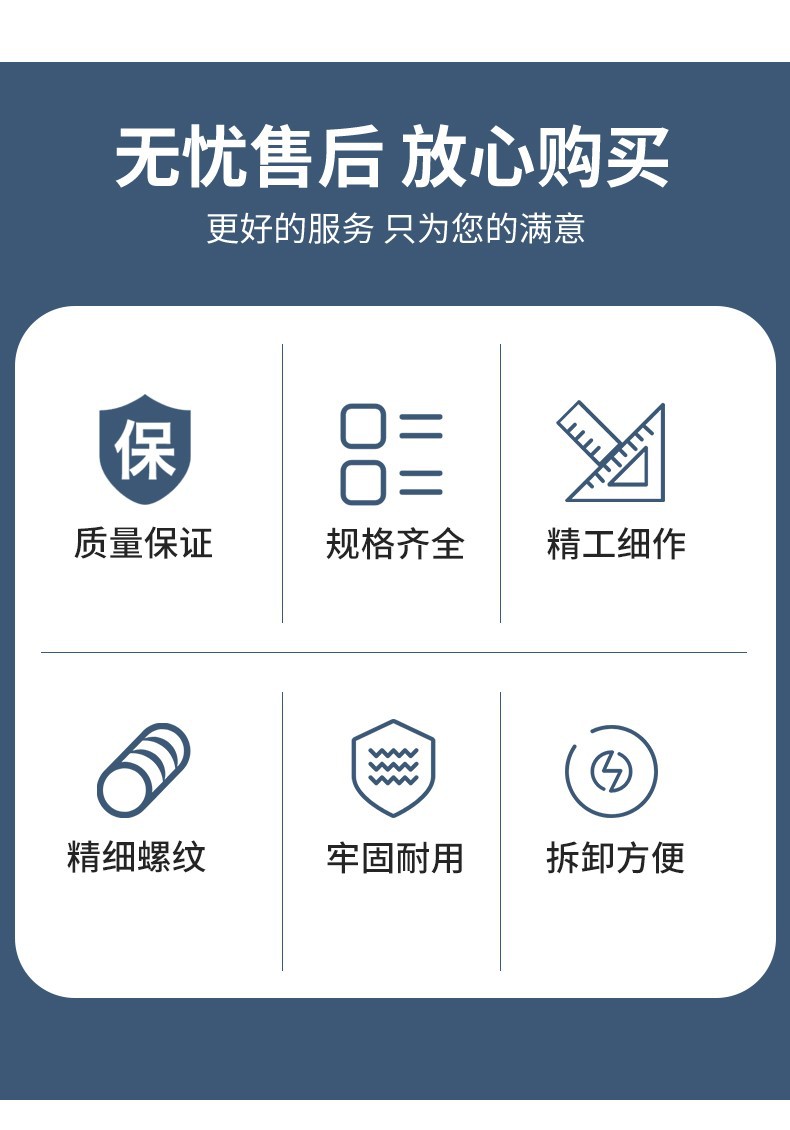 ppr热水器活接4分6分活接头直接弯头三通太阳能水管热熔管件接头详情2
