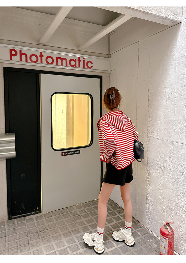 苏茵茵同款增高7.5cm~十字花厚底休闲运动鞋女厚底老爹鞋跑步鞋详情16