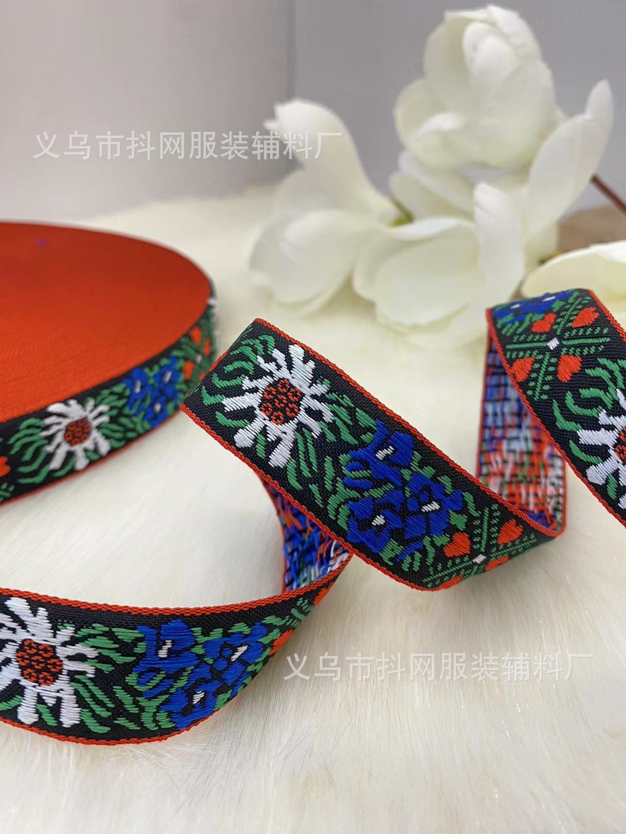 2.0 CM -3.0 CM مع أزياء وطنية مزخرفة بأغلفة لوازم الملابس pic 8
