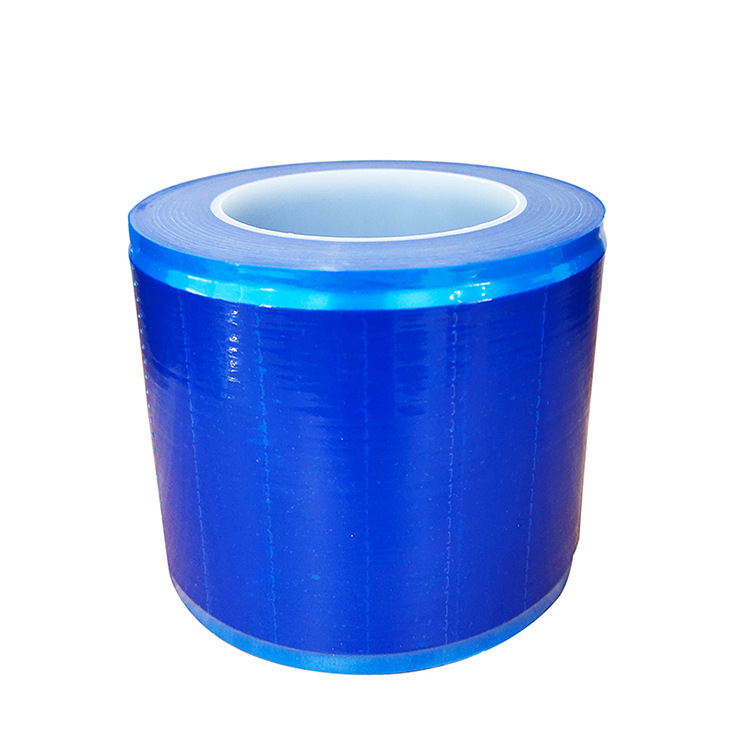 Cross-border exclusive dental protective films, transparent films, blue films, isolation films, medical disposable dental protective barrier films pic 9