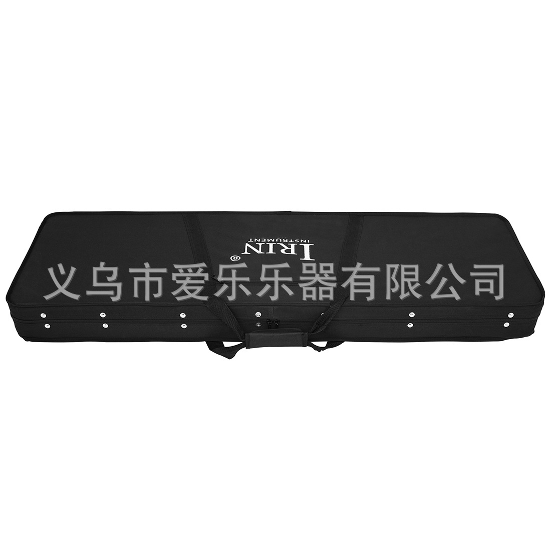IRIN跨境电贝司琴包电吉他琴盒子长方形贝斯防摔琴箱乐器双肩背包详情11
