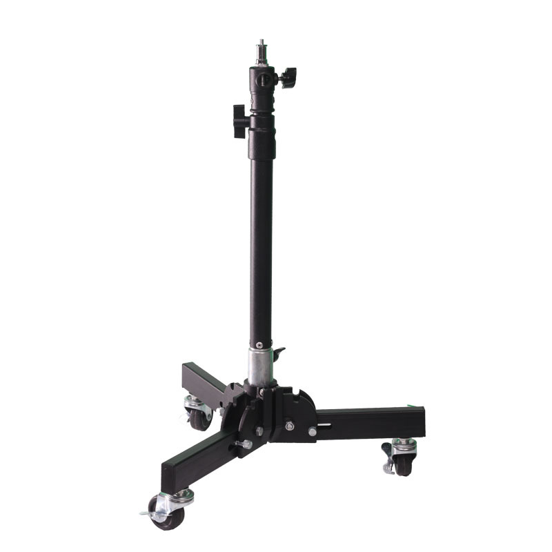 D-80多用途支架 摄影二用灯架 地灯架 背景灯架 移动灯架 直播灯架 摄影支架 灵活调节 稳固耐用详情2