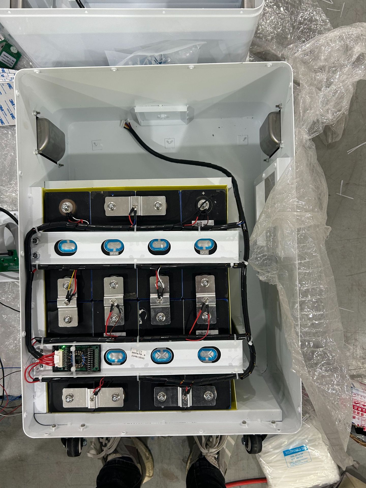 房车用锂电池组12V280AH大容量磷酸铁锂户外摆摊电源不虚标办公文化白板展示用品详情8