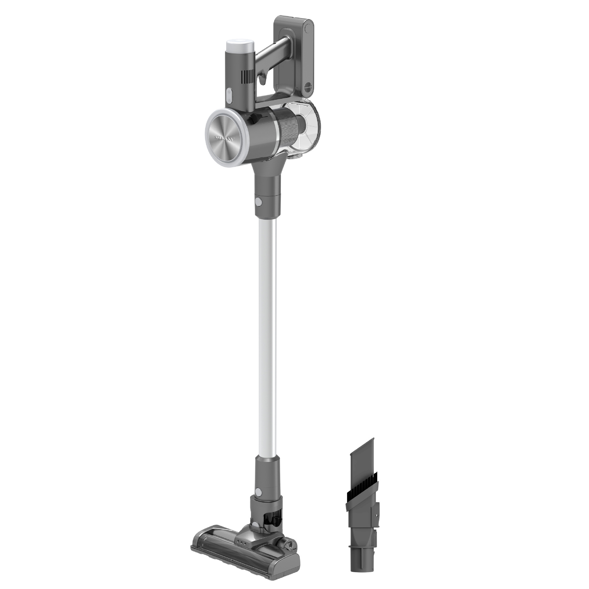 Cross-border SOKANY13042 Vacuum Cleaner, dust and mite removal wireless handheld Vacuum Cleaner pic 4