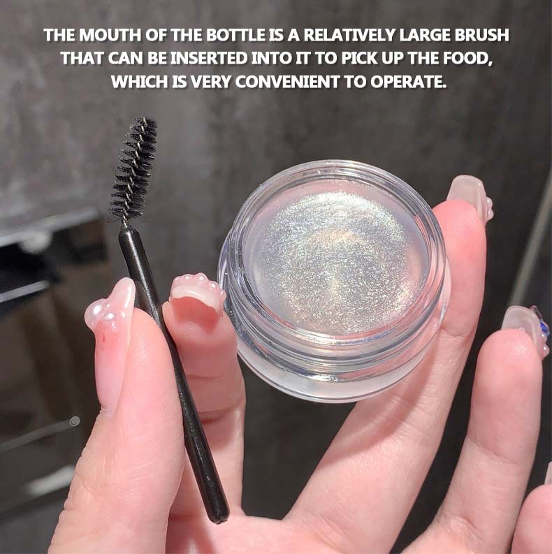 跨境热卖PAGE VINE眉膏定型皂无色透明清爽持久自然眉毛定型眉蜡详情11