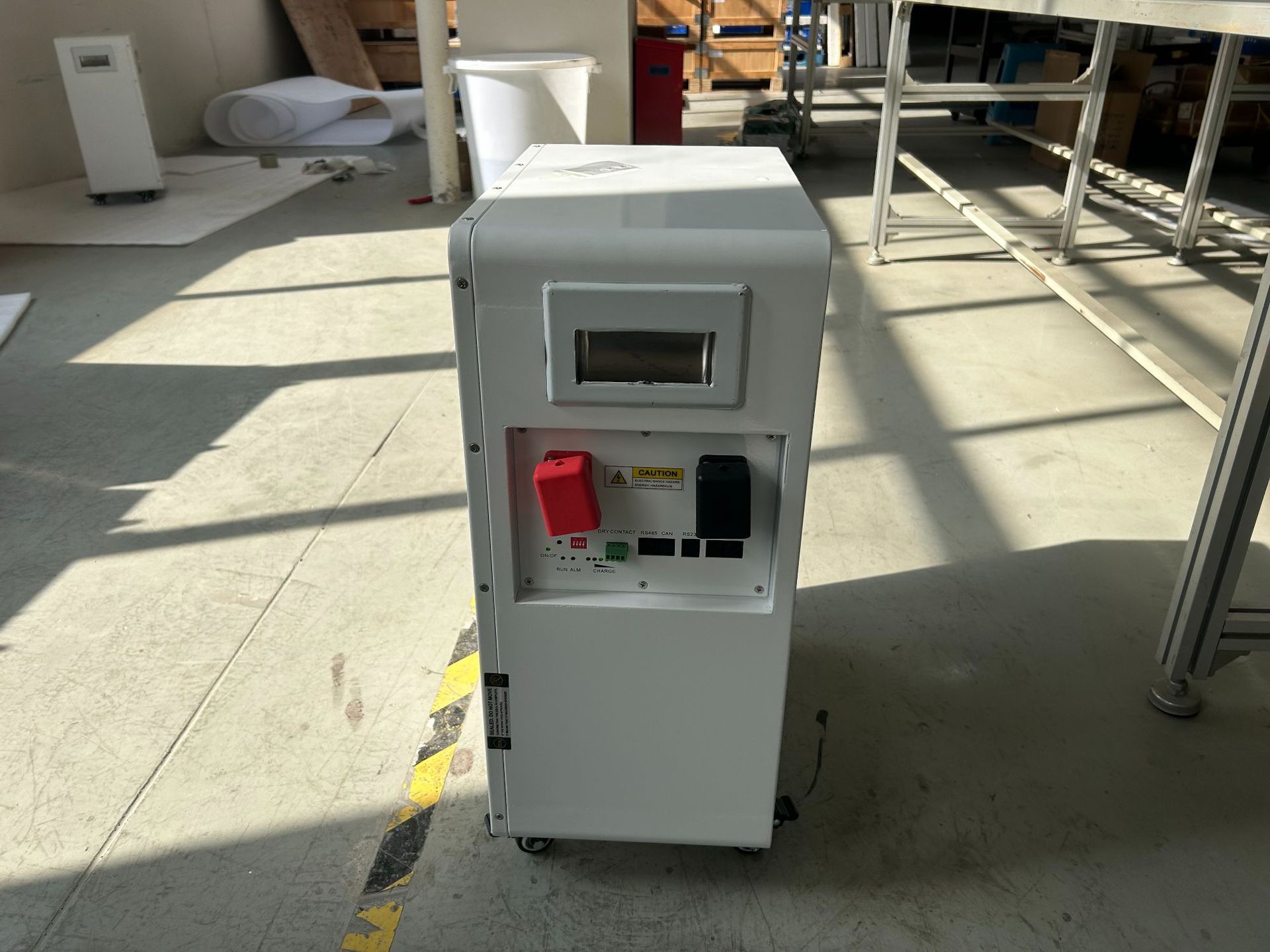 房车用锂电池组12V280AH大容量磷酸铁锂户外摆摊电源不虚标办公文化白板展示用品详情7