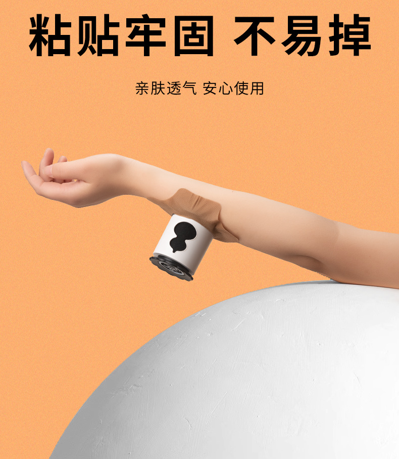 Smokeless gourd portable anti-scalding moxibustion box, full-body universal moxa stick hanging moxibustion cup, substitute moxibustion cup pic 10