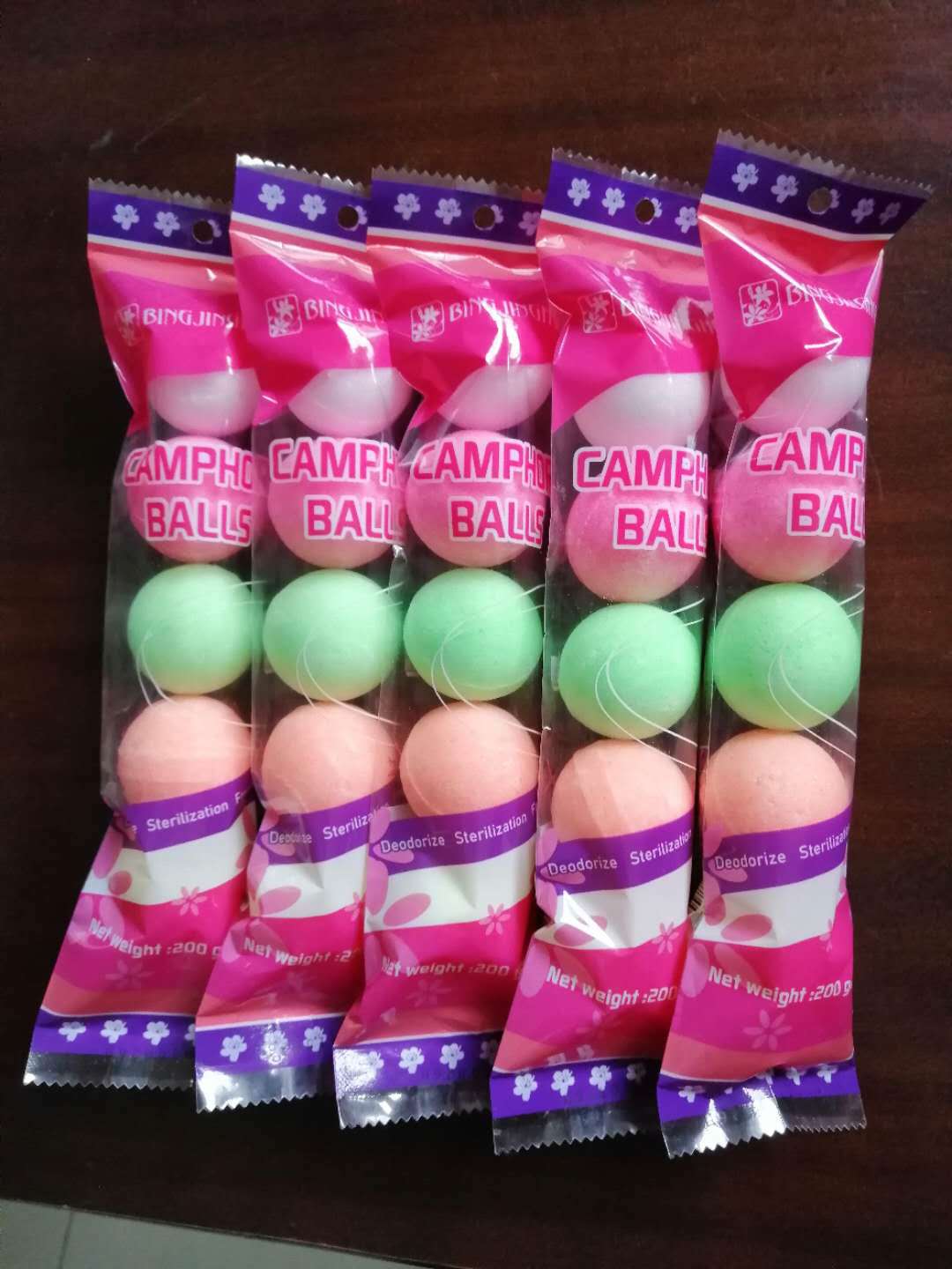 洁厕球家用200克装芳香球商用除味球厂家直发公厕卫生球樟脑丸详情3