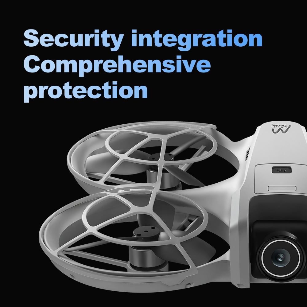 跨境M88无刷航拍无人机光流定位遥控飞机外贸四轴飞行器玩具drone详情43