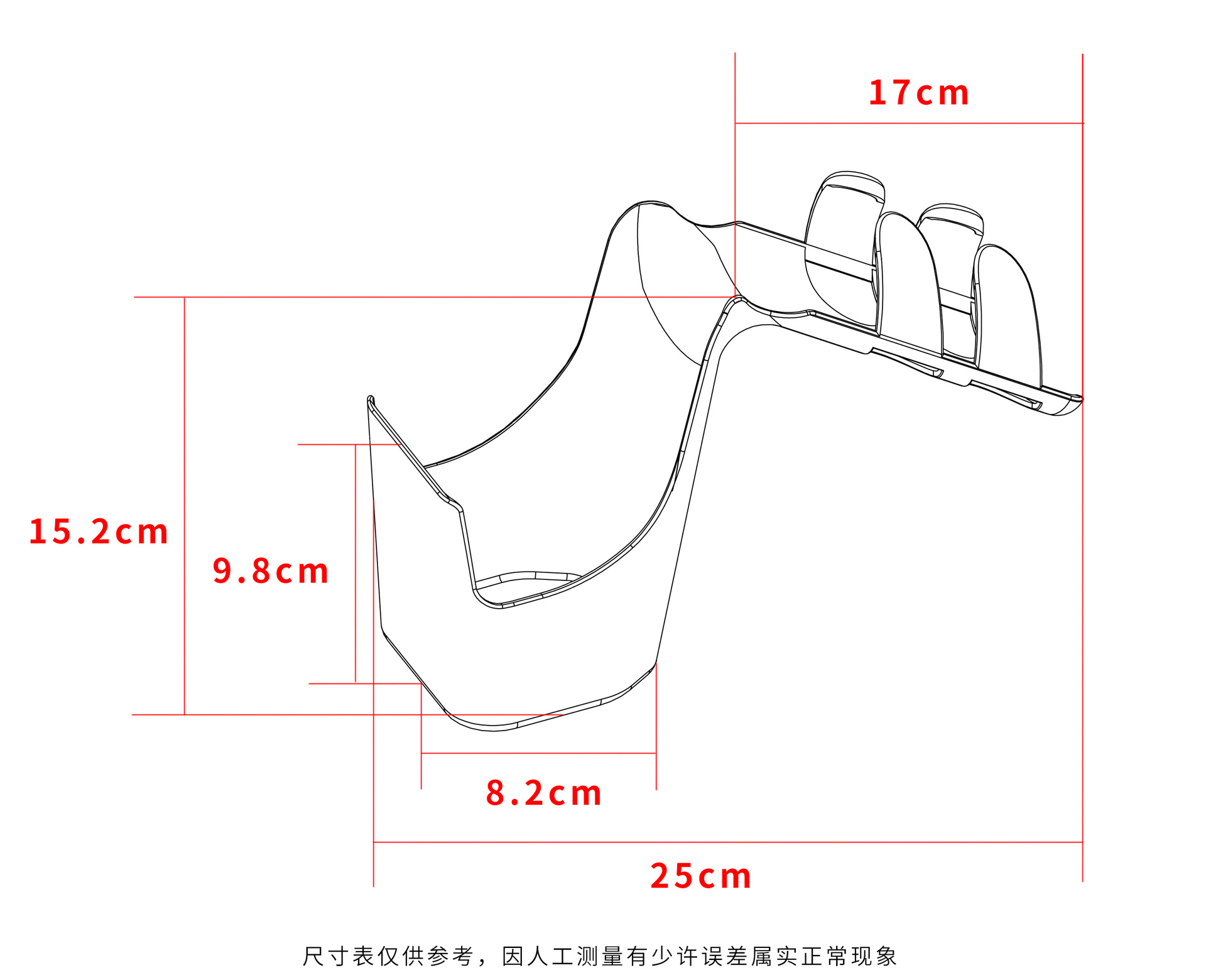 赛领摩托车自行车油污收纳工具盒链条清洗剂链条油防喷溅工具套装详情16