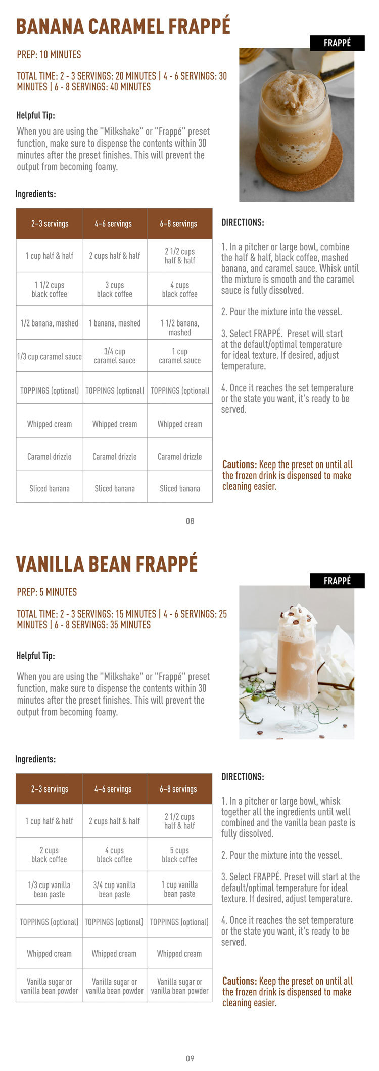 ORVICA ice maker, household ice cream Machine, fully automatic beverage smoothie machine, snow melting machine, Slushy Machine pic 4