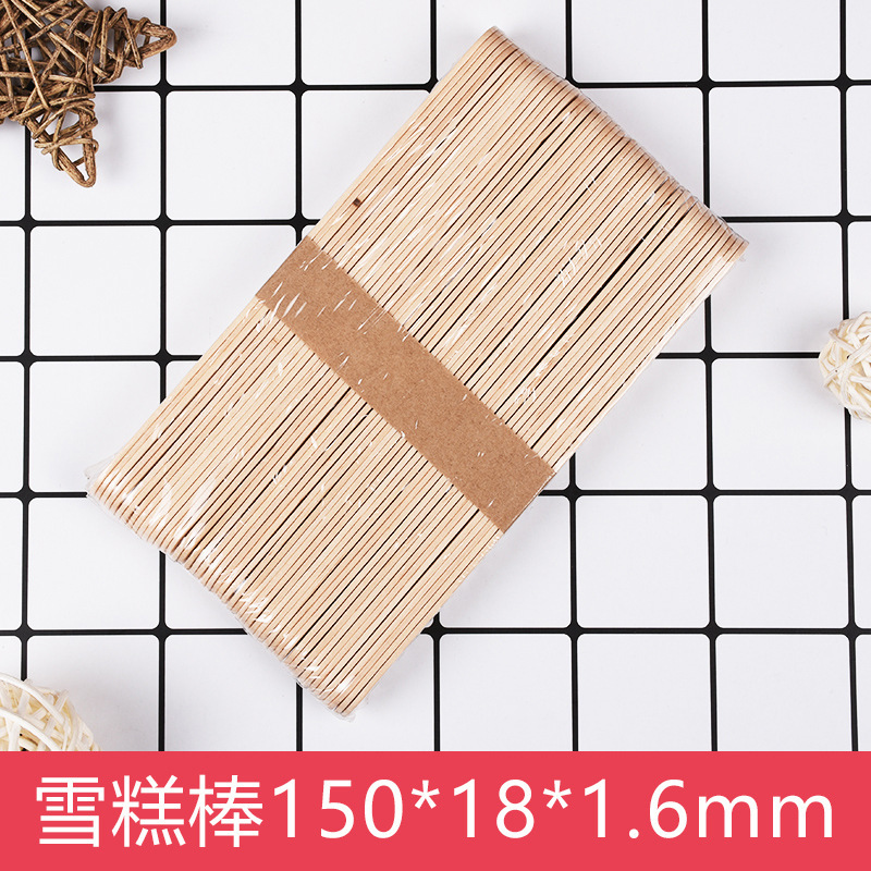 diy crystal resin, handcrafted jewelry, ice cream sticks, materials, resin resin mixing sticks, disposable wood chips, bamboo chips pic 3
