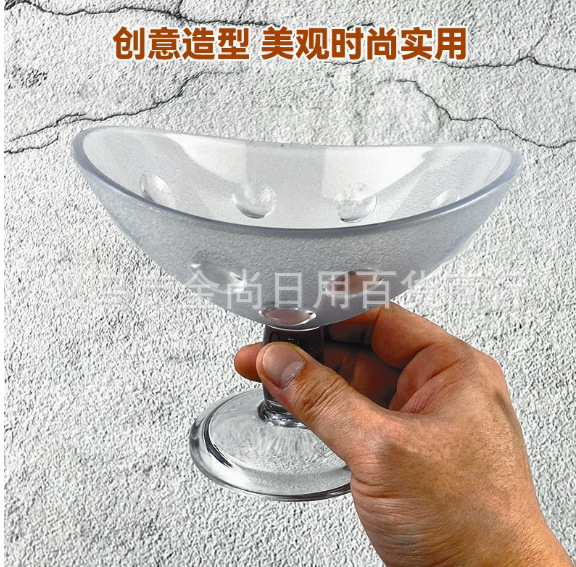 Creative plastic highball cups, anti-drop fancy ice cream cups, snowball cups, transparent dessert cups, milkshake cups, fruit cups pic 3