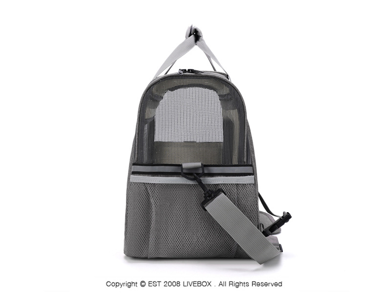 宠物包猫包新款潮流时尚 可手提斜跨休闲透气 猫包高颜值详情19