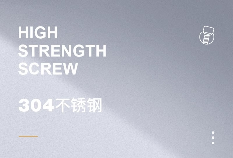 304不锈钢沉头平头梅花带柱芯针防盗自攻螺丝钉木螺丝M2.9M4.8详情1
