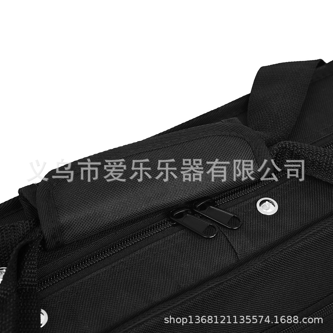 IRIN跨境电贝司琴包电吉他琴盒子长方形贝斯防摔琴箱乐器双肩背包详情16