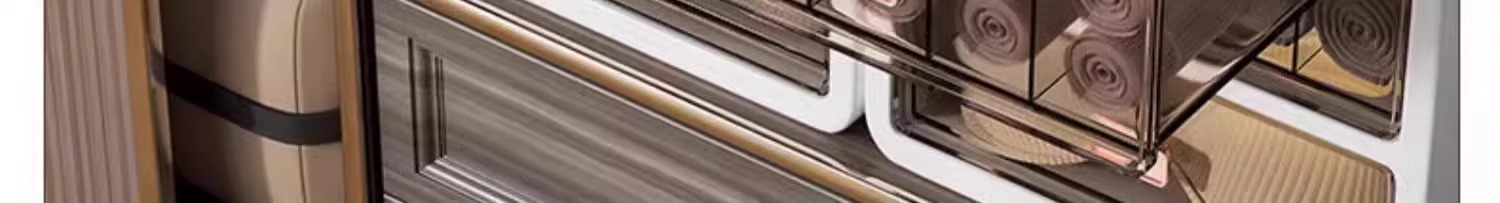 Underwear and underpants storage box, household drawer-type socks and close-fitting clothes storage box, wardrobe layering magic tool, organizing cabinet pic 11