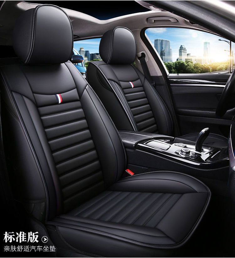 Wholesale of all-inclusive seat cushions, all-season 3D fully enclosed car seat covers, and all-leather car seat covers from cross-border foreign trade manufacturers pic 22