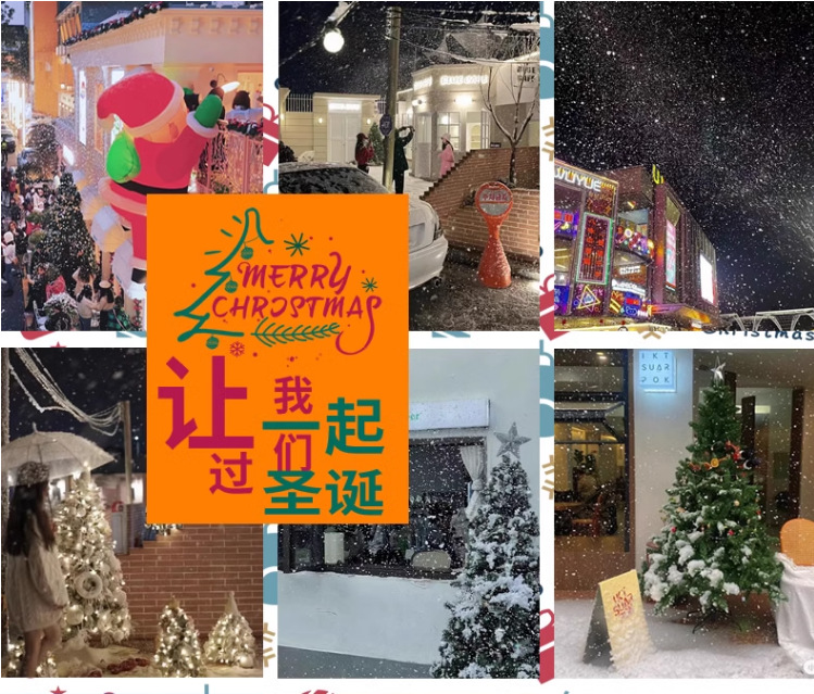 Snowflake machine, snow sprayer, small snow-making machine, wedding simulation snow magic tool, stage performance, Christmas snow sprayer pic 3