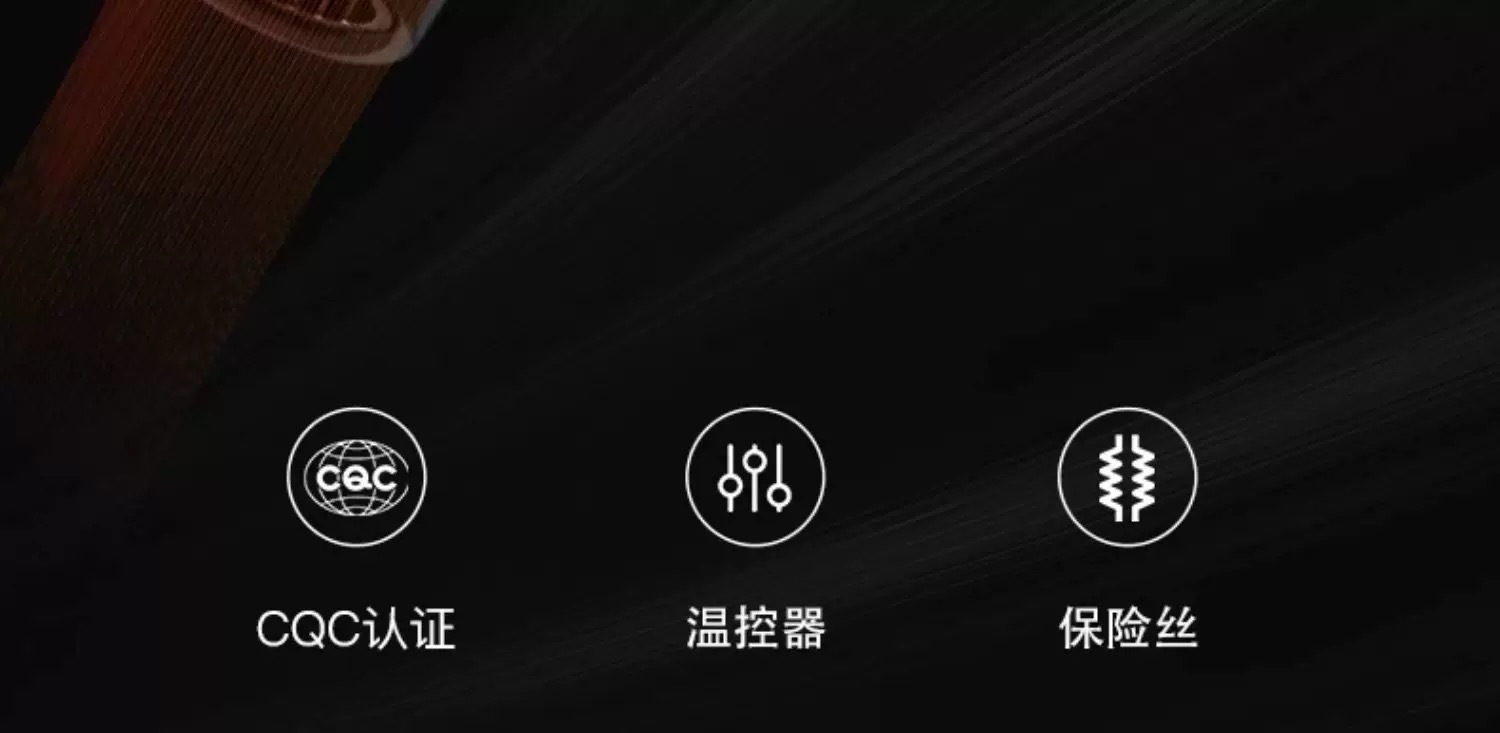 Kangfu 8894 Hair dryer, high-power ion hair care professional hair salon, strong wind force quick-drying hair dryer, 2400w pic 12