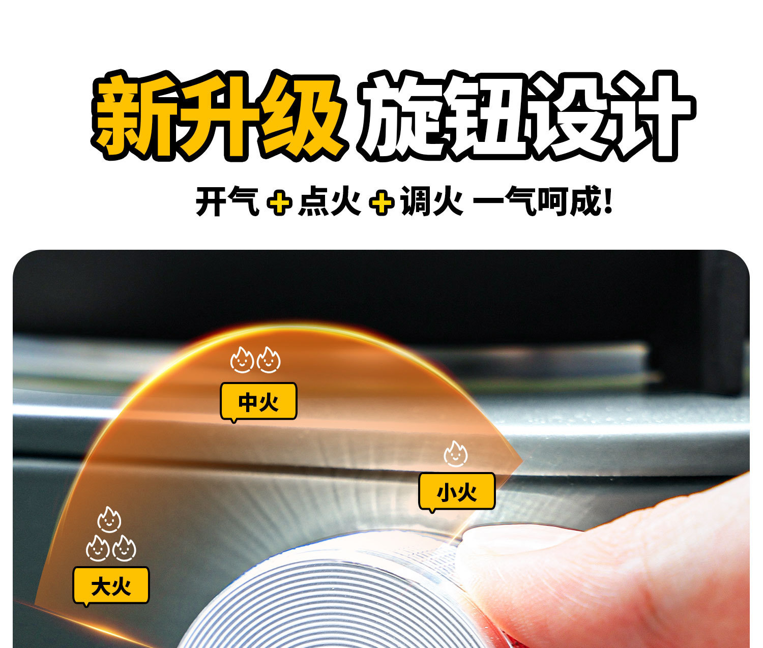 韩式便携卡式炉户外燃气炉液化气小炉钢瓶煤气罐180g详情7