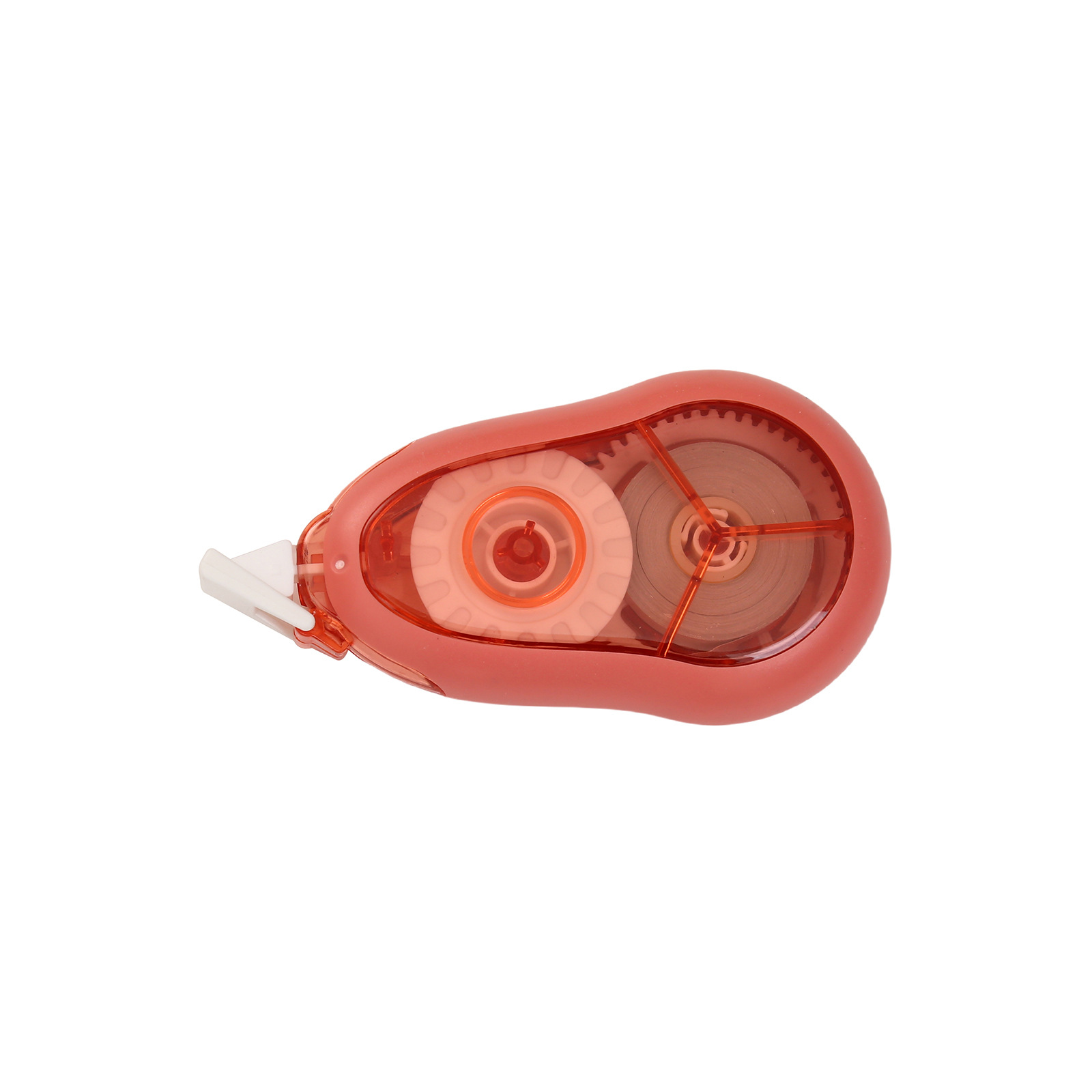 New gradient color correction tape, shock-resistant, silent, unbroken, smooth correction tape, large capacity, affordable size, coating correction tape pic 9