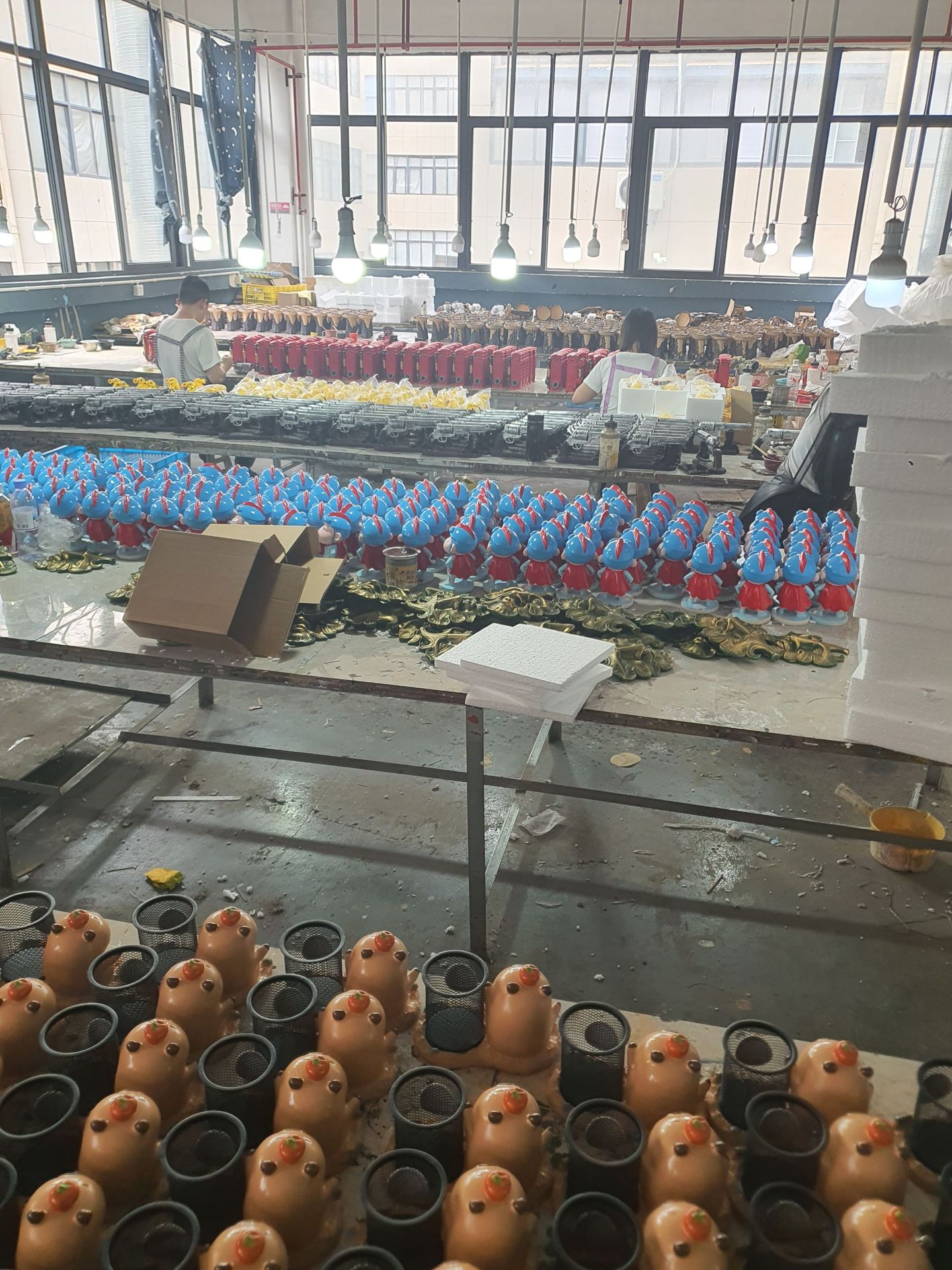 新款风生水起摆件客厅摆件高档乘风破浪装饰品房间办公室客厅摆件详情24