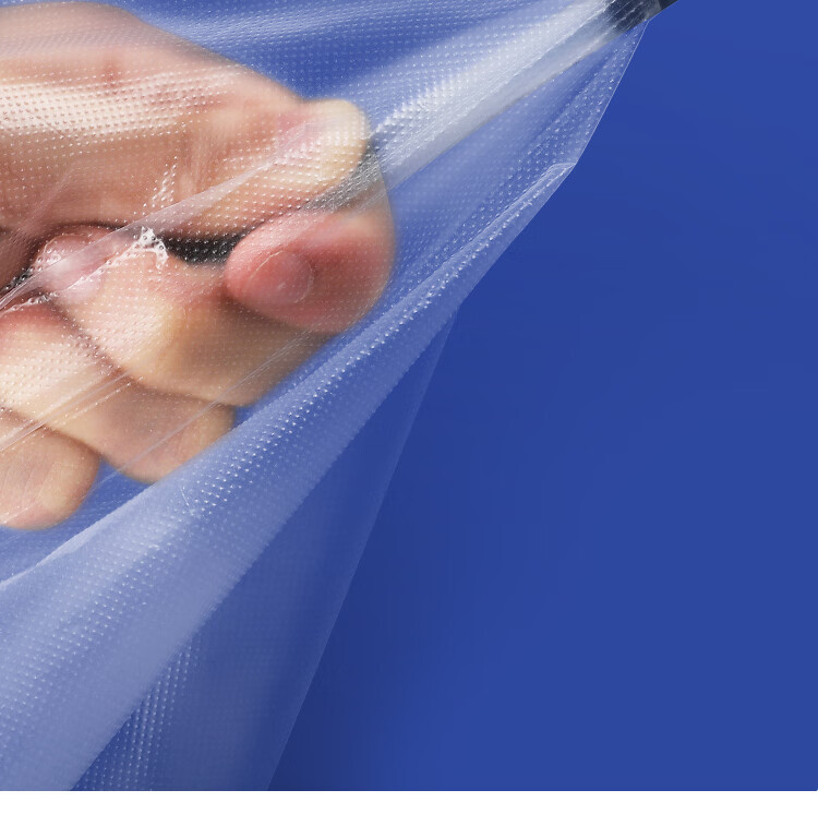 笑脸塑料背心袋食品水果外卖打包拎袋一次性超市购物手提袋子批发详情11