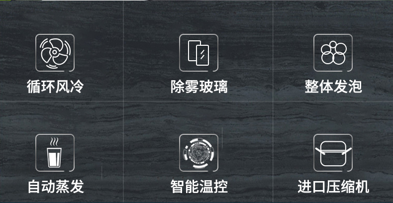 商用三门立式冷藏展示柜 超市便利店冷柜 雪糕肉类速冻冷冻柜批发详情4