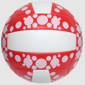 排球4号5号小学生儿童中考专用软式训练PU贴皮机缝软沙滩排球批发详情9