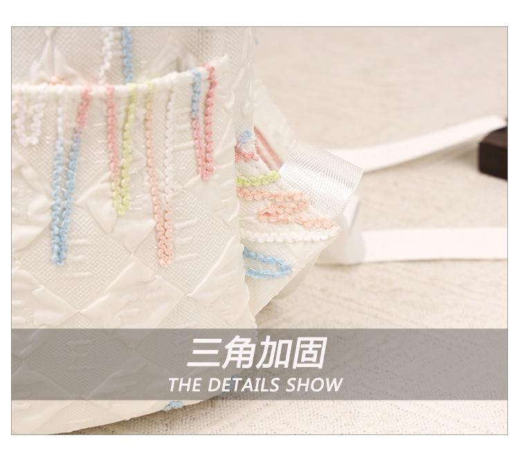 森系新款大容量可爱轻便时尚简约百搭高颜值初高中大学生双肩背包详情34