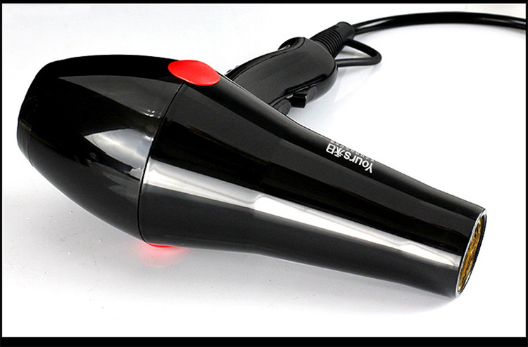 Yongri Hair Salon Hair Salon Hair dryer, household high-power 2000W constant-temperature hot and cold air blower pic 17