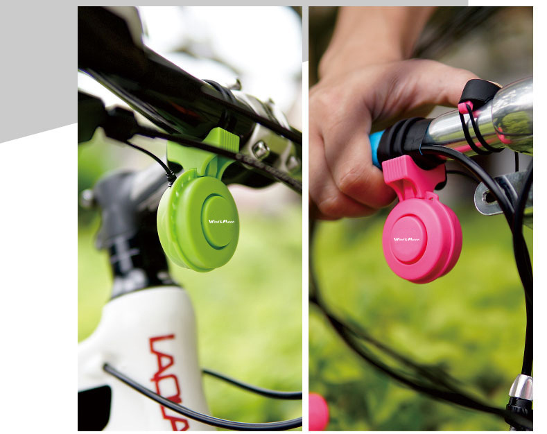 Cross-border twooc bicycle electric horn, electric bell, electric scooter horn, usb charging horn, cycling equipment pic 15