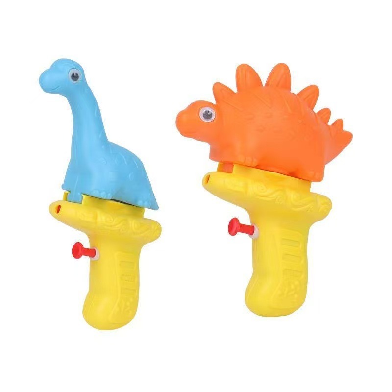 宝宝卡通恐龙水枪儿童夏季喷水玩具六一节沙滩戏水户外迷你小水枪详情14