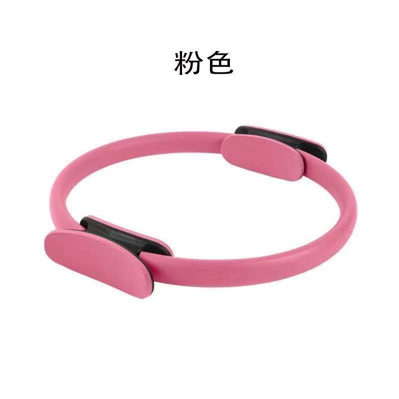 腿部抗阻圈中老年人锻炼腿部肌肉健身训练多功能普拉提阻力圈详情5